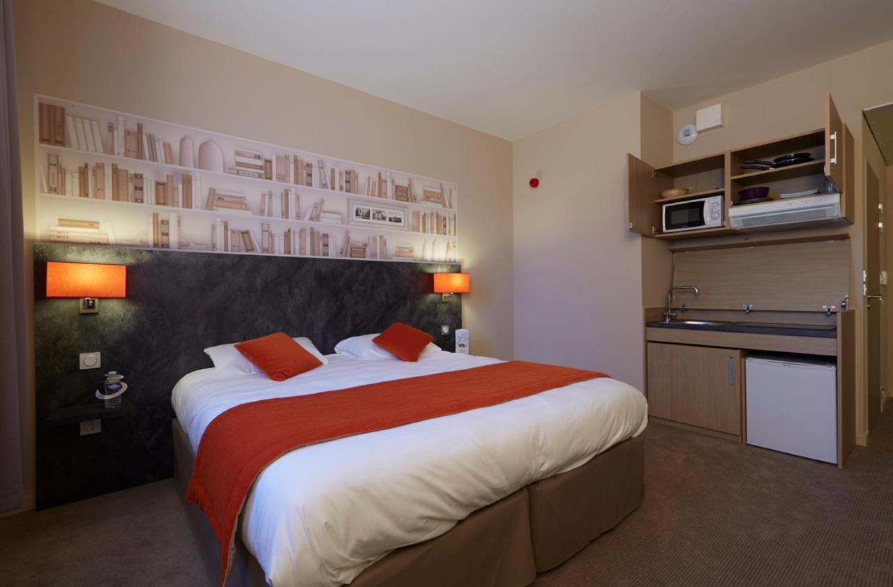 Kyriad Angers Ouest Beaucouzé Extérieur photo