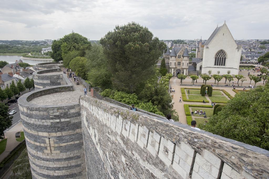 Kyriad Angers Ouest Beaucouzé Extérieur photo